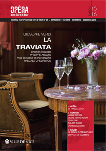 Couverture de l'édition Journal n°34